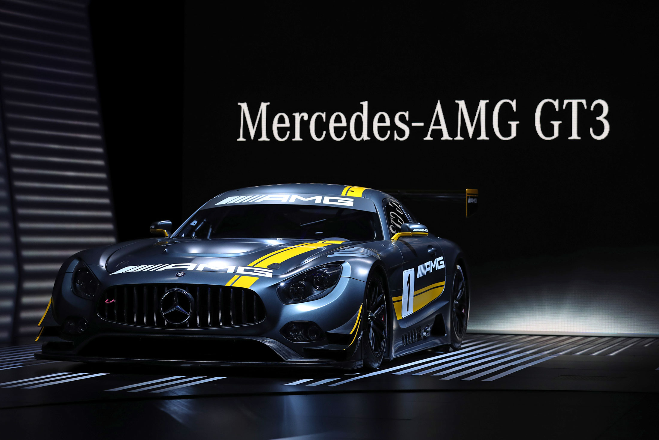 Mercedes-AMG GT3