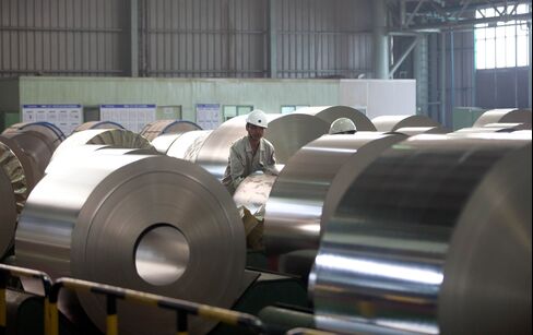 China's Steel Consumption