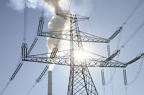 Power Hedging at Five-Year High in Record Slump