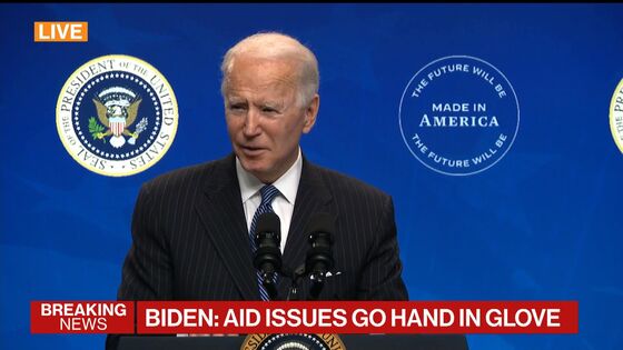 Biden Says All Americans Could Have Access to Vaccine by Spring