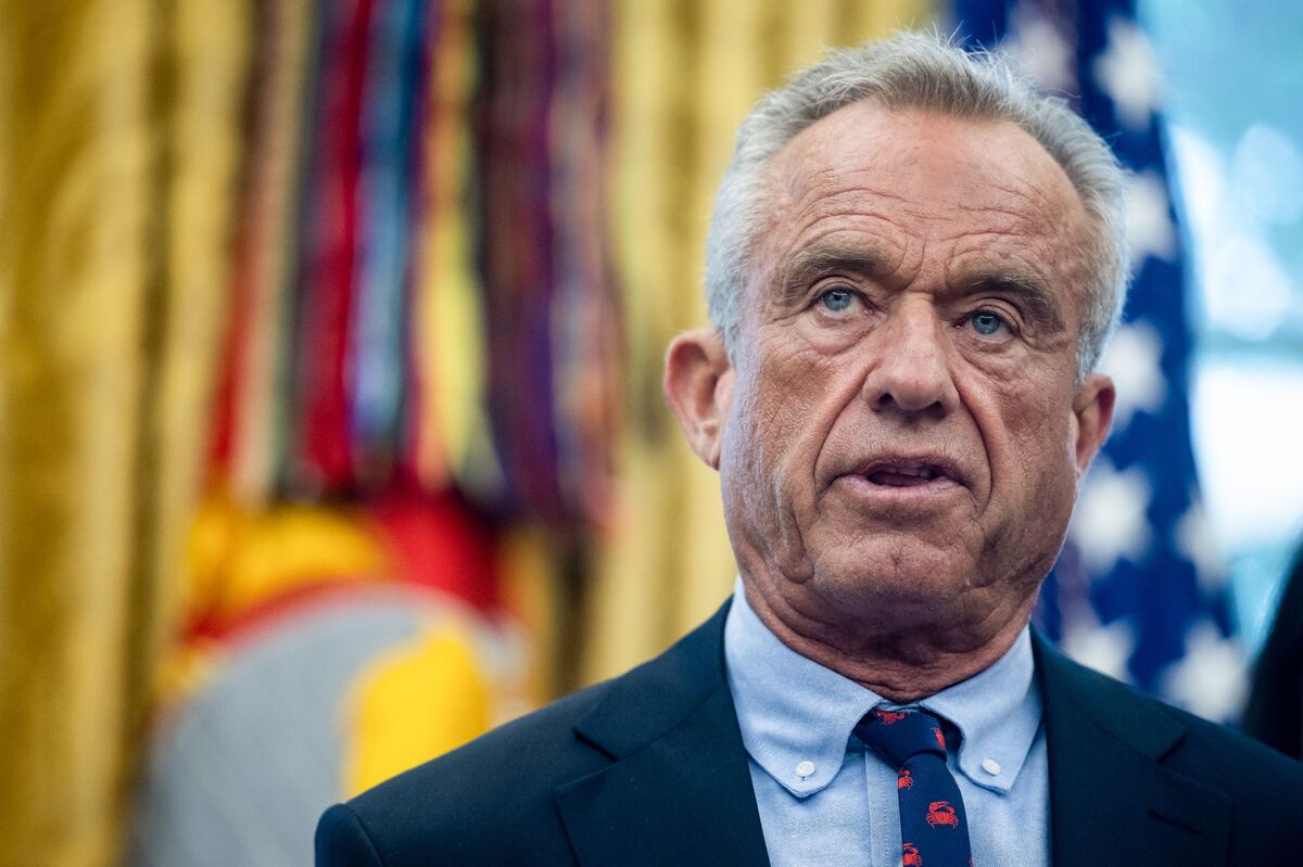 Big Food Readies New Strategy Against RFK Jr. Push in States