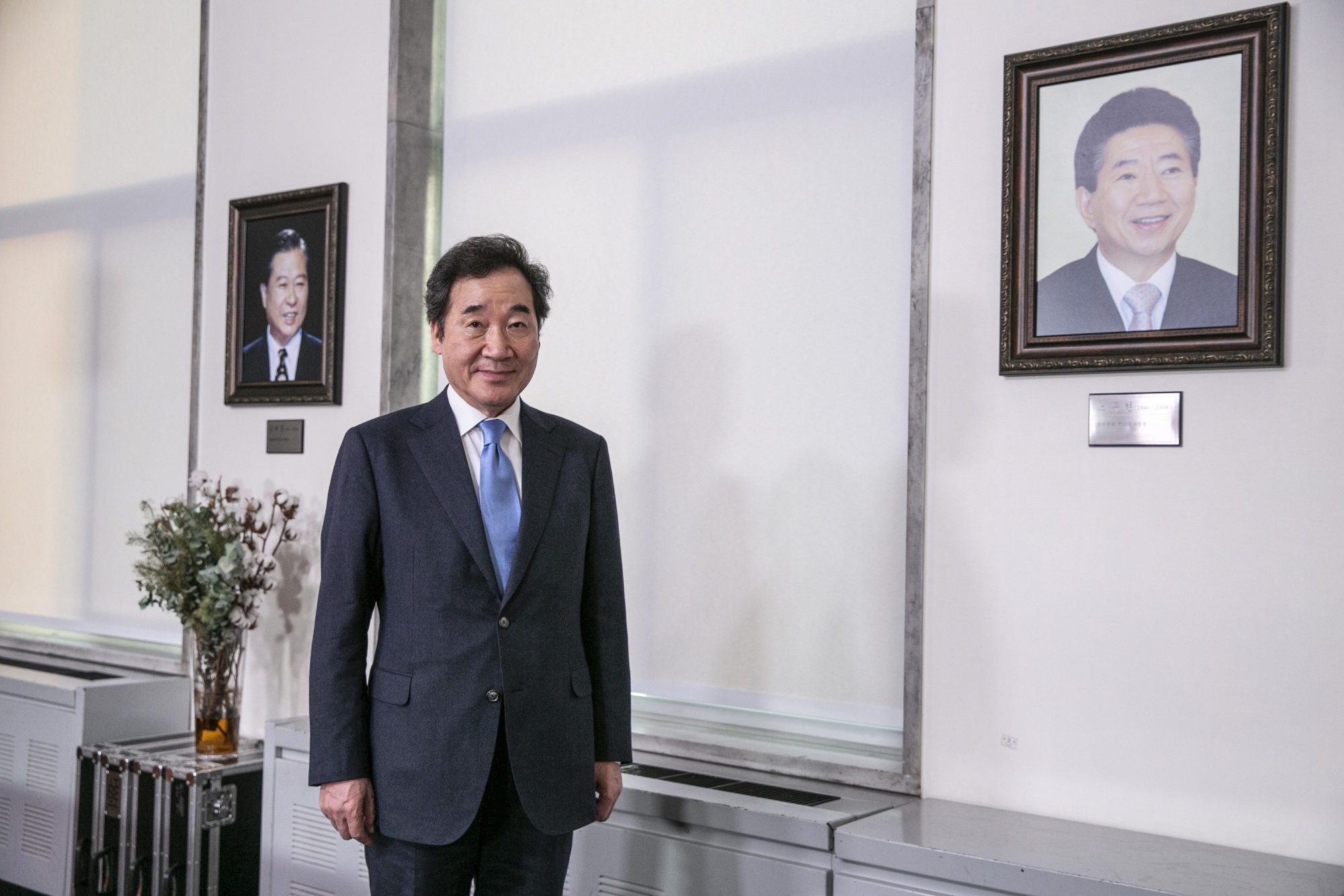 バイデン政権は北朝鮮問題重視を 韓国の次期大統領有力候補呼び掛け Bloomberg