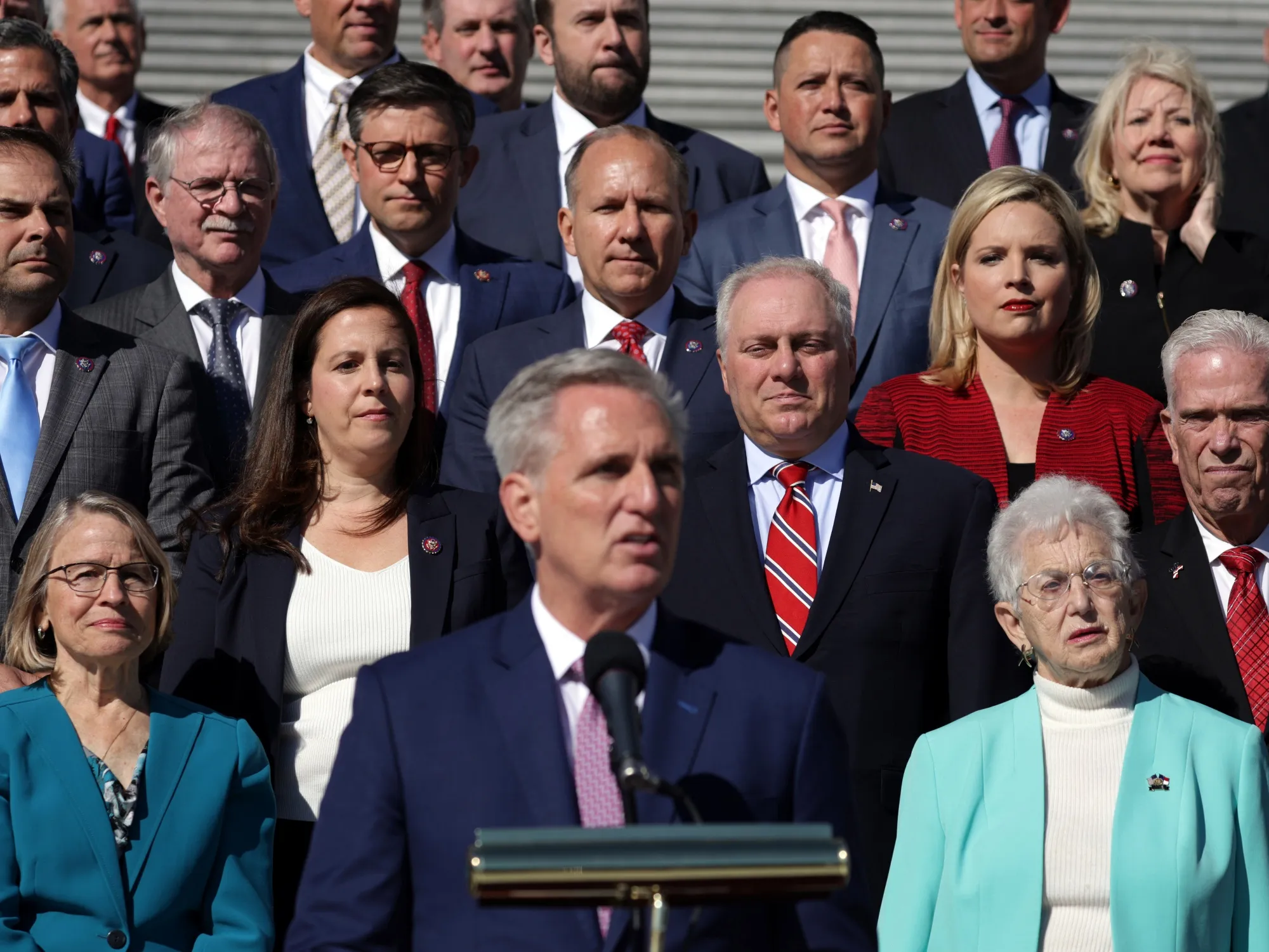The mystery of Republicans’ missing economic plan.