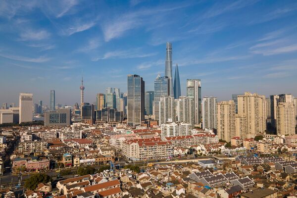 relates to China’s Property Slump Is a Bigger Threat Than Its Lockdowns