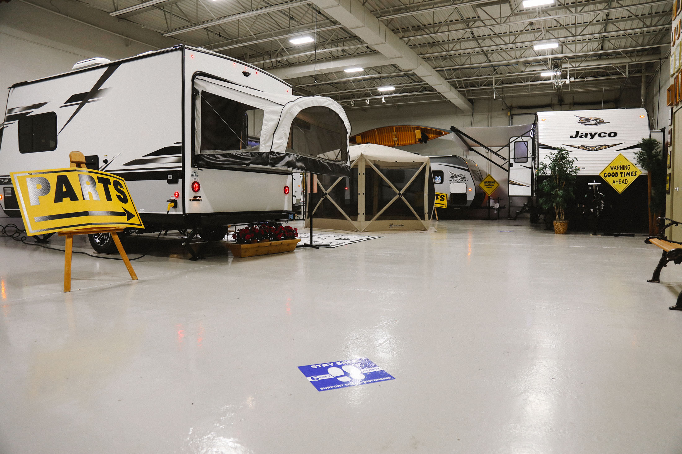 RV sales spike as Ottawans seek 'ultimate social distancing