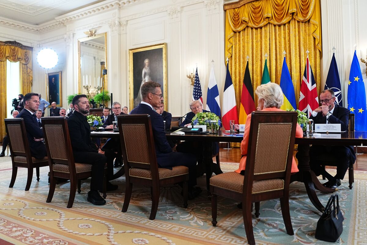 Golf and Diplomacy: How Alexander Stubb Won a Seat at Trump’s Table