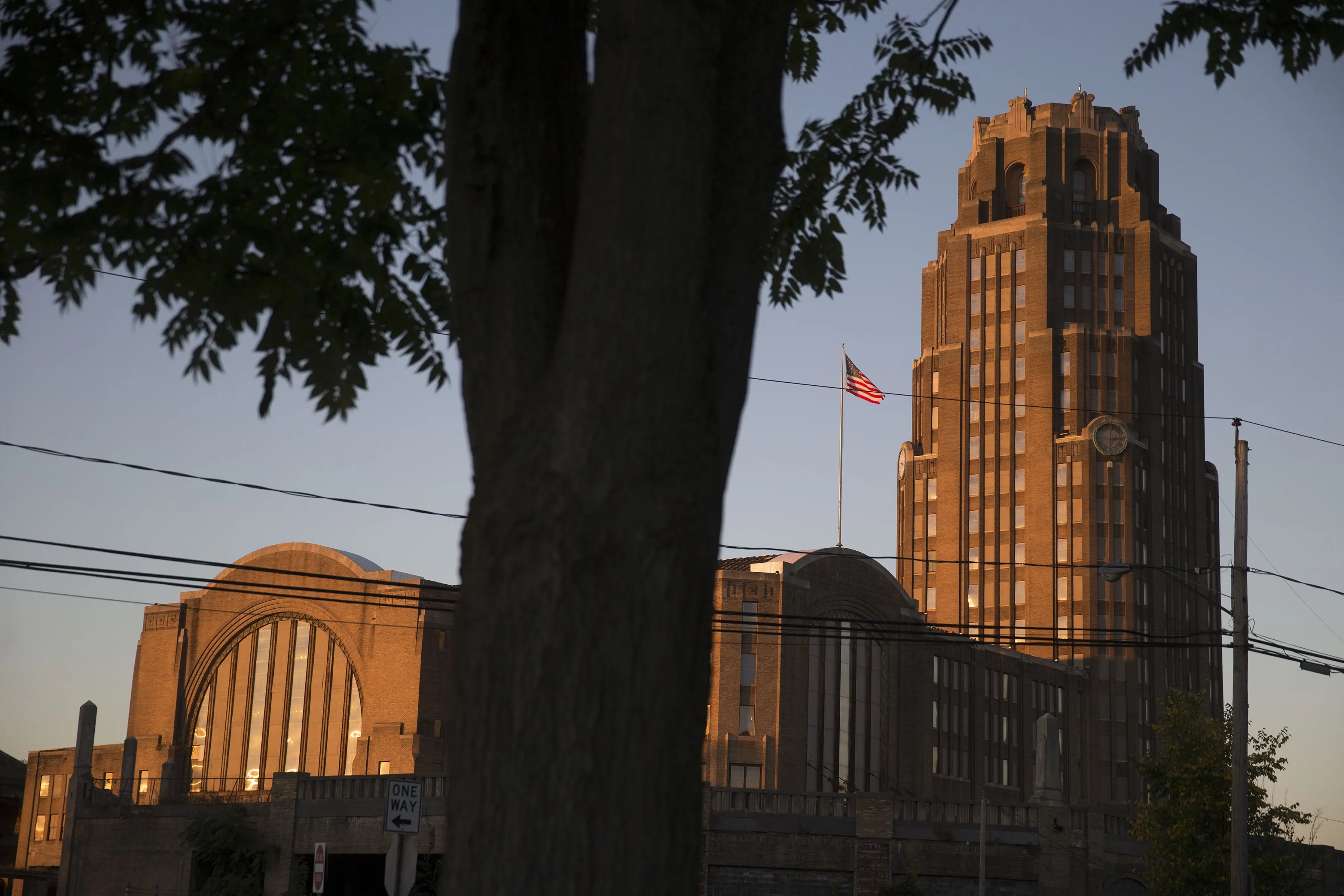 Since passenger train service stopped in 1979, the&nbsp;unoccupied Buffalo Central Terminal has been the focus of local preservation efforts.&nbsp;