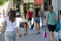 US Economy Ahead Of Consumer Price Index Figures Release