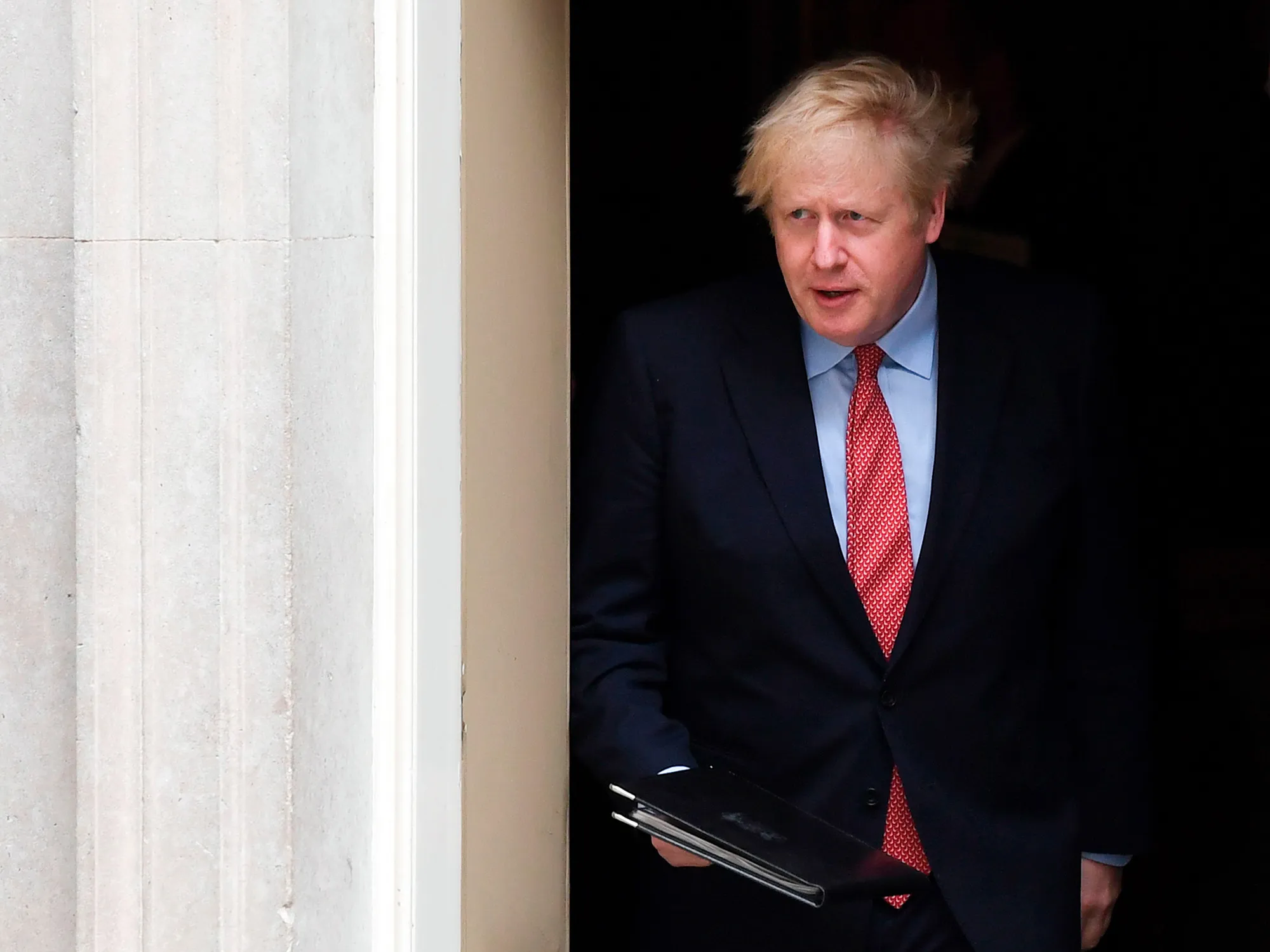 Boris Johnson&nbsp;