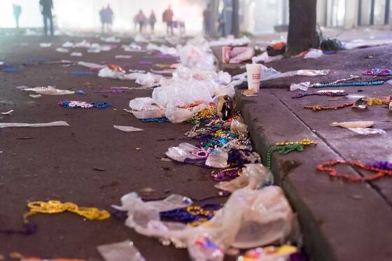 What Happens to All Those Beads After Mardi Gras?