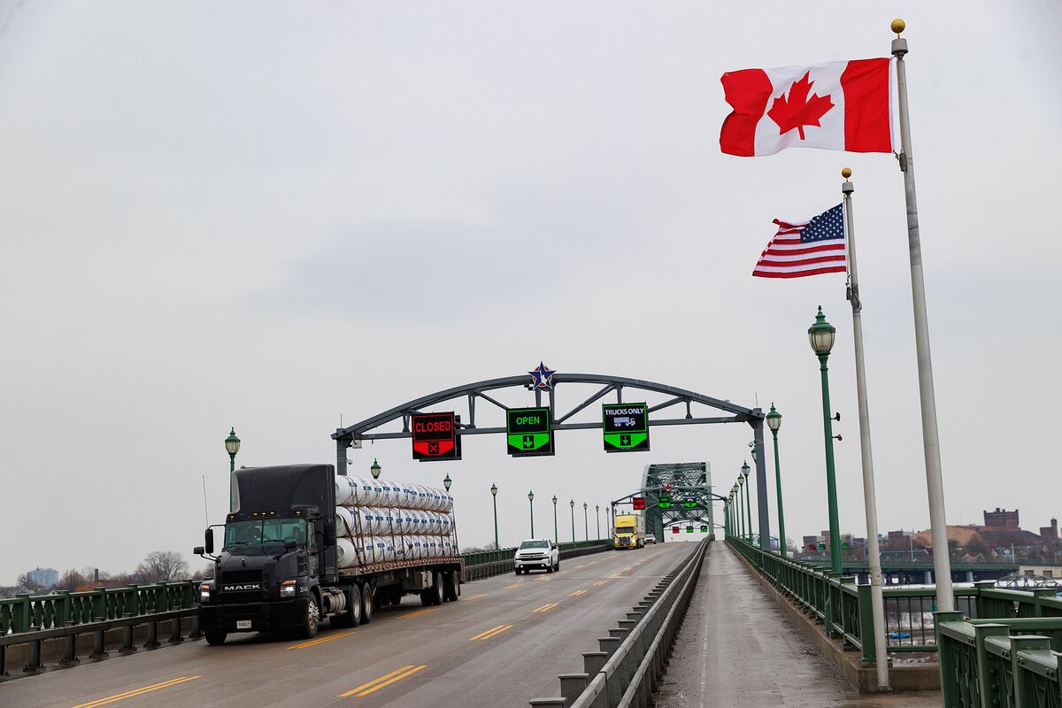 Why the US-Canada Trade Relationship Is Unraveling