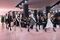 Christian Dior Fall Winter 2015 Paris Fashion Week.