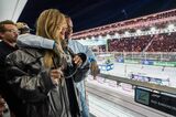 Beckham, Rihanna, DiCaprio Descend on Dizzying Formula 1 Las Vegas