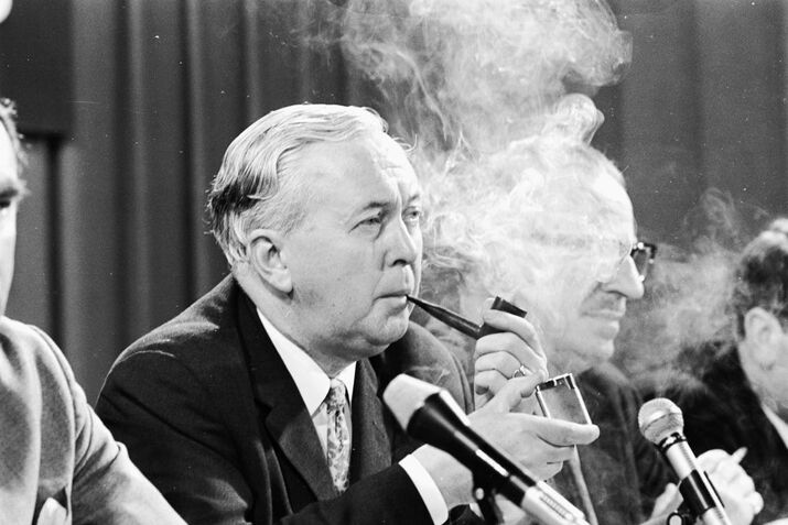 Britain Has a Dismal Warning From 1970