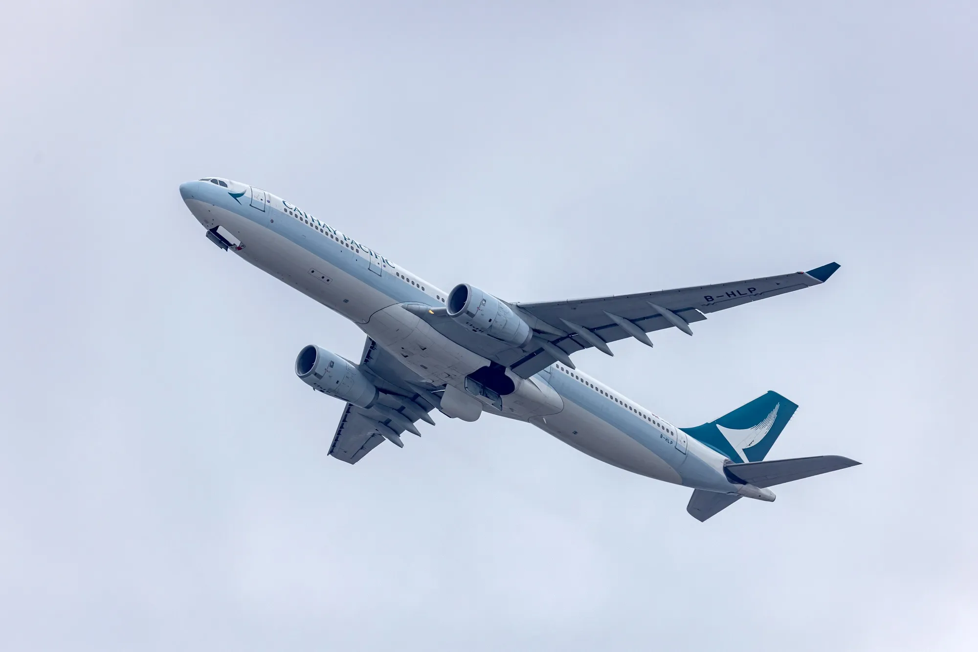 Cathay fuel surcharges will rise to HK$1,560 ($199) a ticket for long-haul flights.