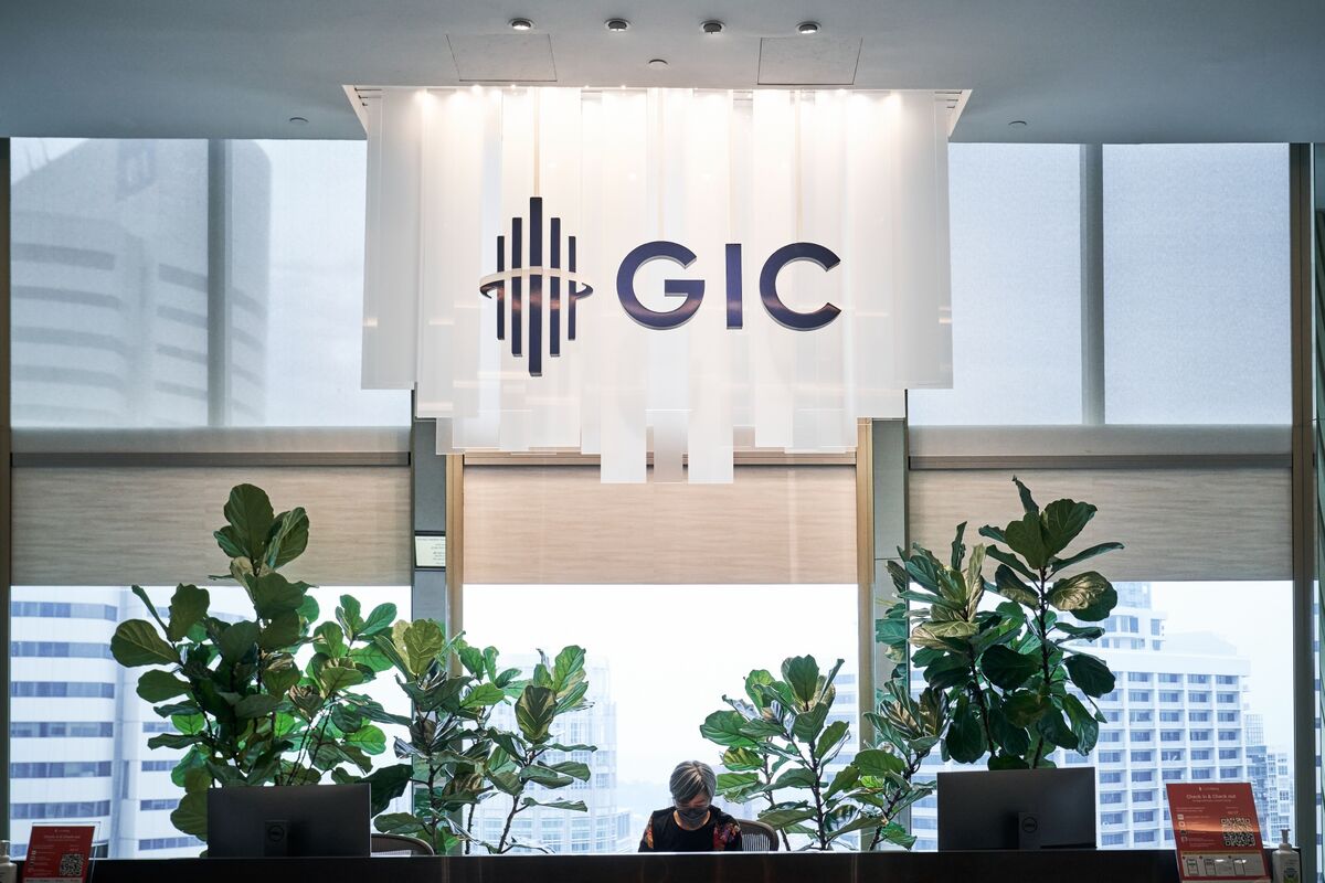 GIC Says Portfolio Risks Growing as Climate Action Falls Short