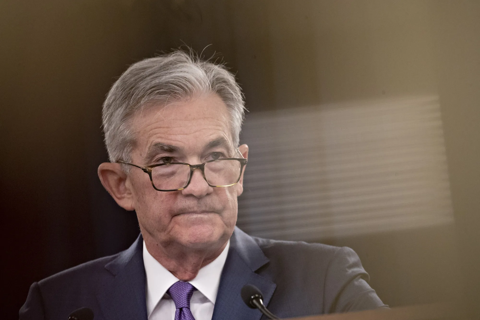 Jerome Powell