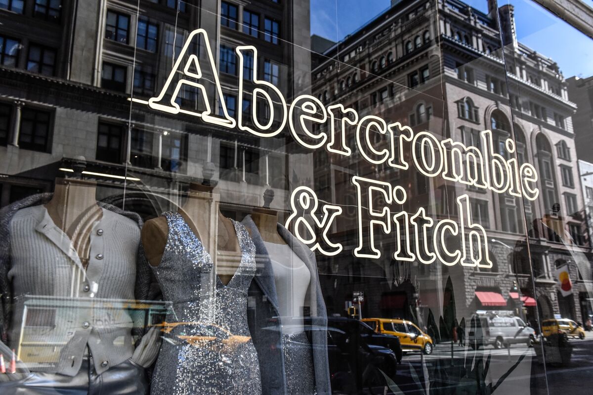 Abercrombie And Fitch In Berlin www.bloomberg.com