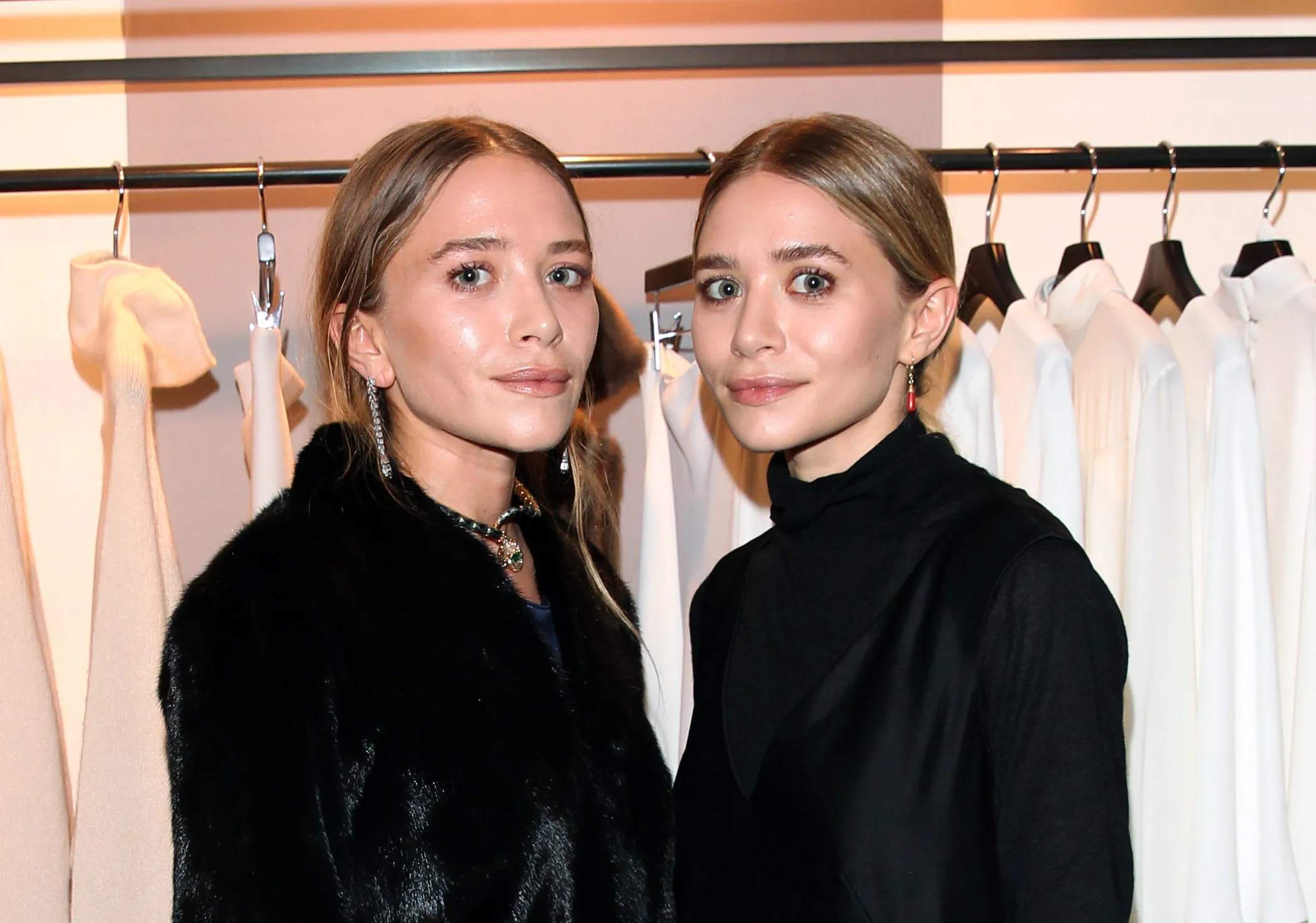 Chanel Owners and L'Oreal Heir Investing in Olsens' The Row - Bloomberg