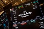 Trading On The Floor Of The NYSE As U.S. Stocks Pare Losses While Oil Rally Gives a Lift