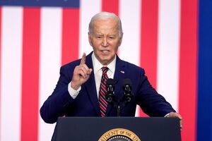 President Biden Speaks On PACT Act In New Hampshire