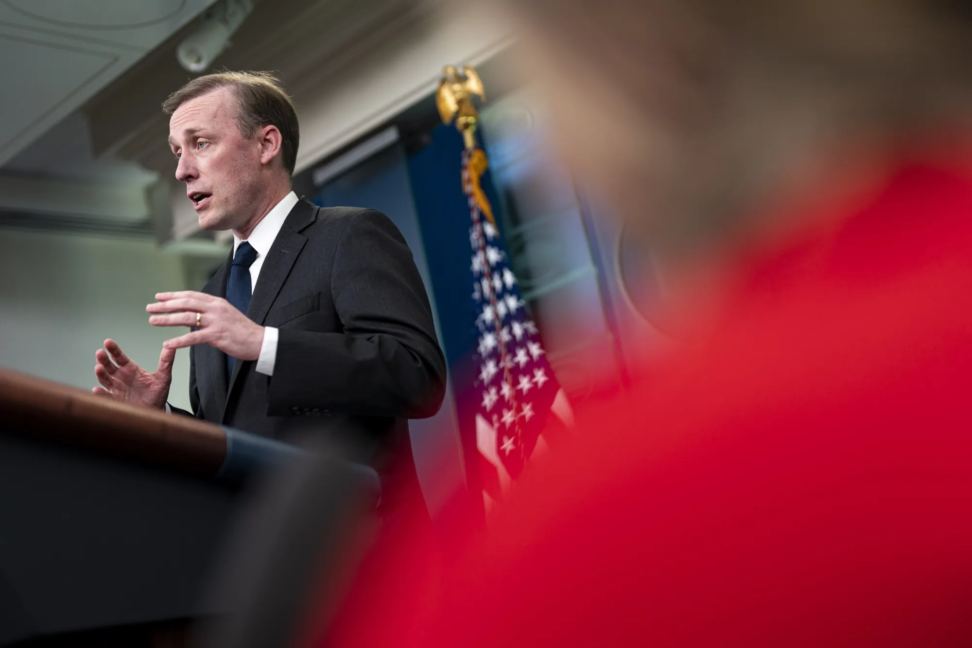 Jake Sullivan