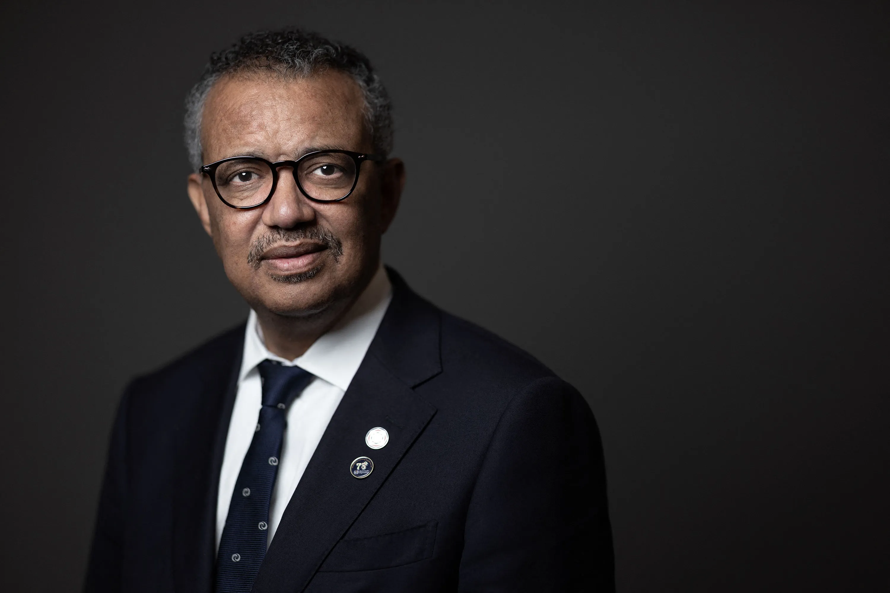 Tedros Adhanom Ghebreyesus