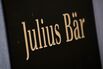 Julius Baer branding.