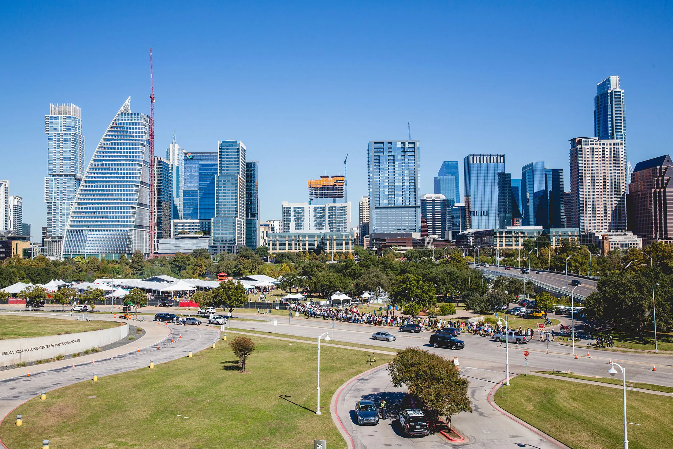 2021 Austin Food And Wine Festival
