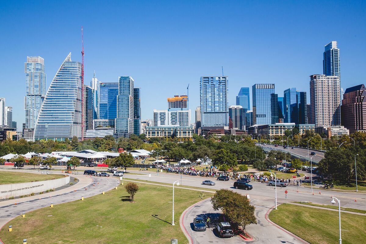 Meta Expands in Texas With Major Office Lease in Austin Bloomberg