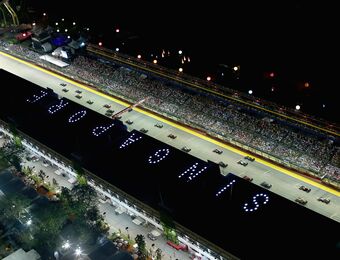 relates to Singapore Cuts Formula 1 Costs in Extension Deal: Southeast Asia