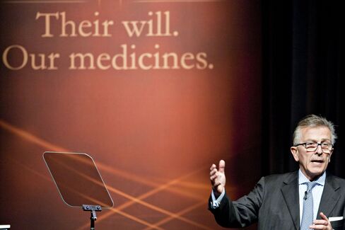 Chief Executive Officer Lamberto Andreotti
