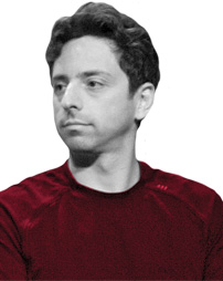 Sergey Brin