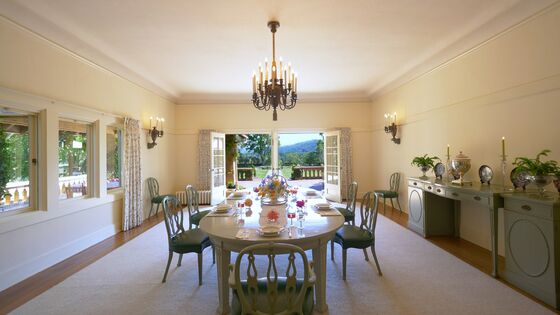 A Century-Old Silicon Valley Estate Is On Sale for $135 Million