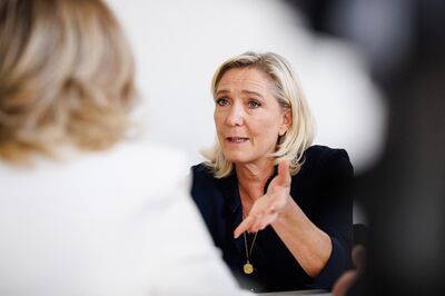 Marine Le Pen