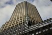 JPMorgan Chase Headquarters As US Slowdown Weighs On Bank Key Revenue Forecast