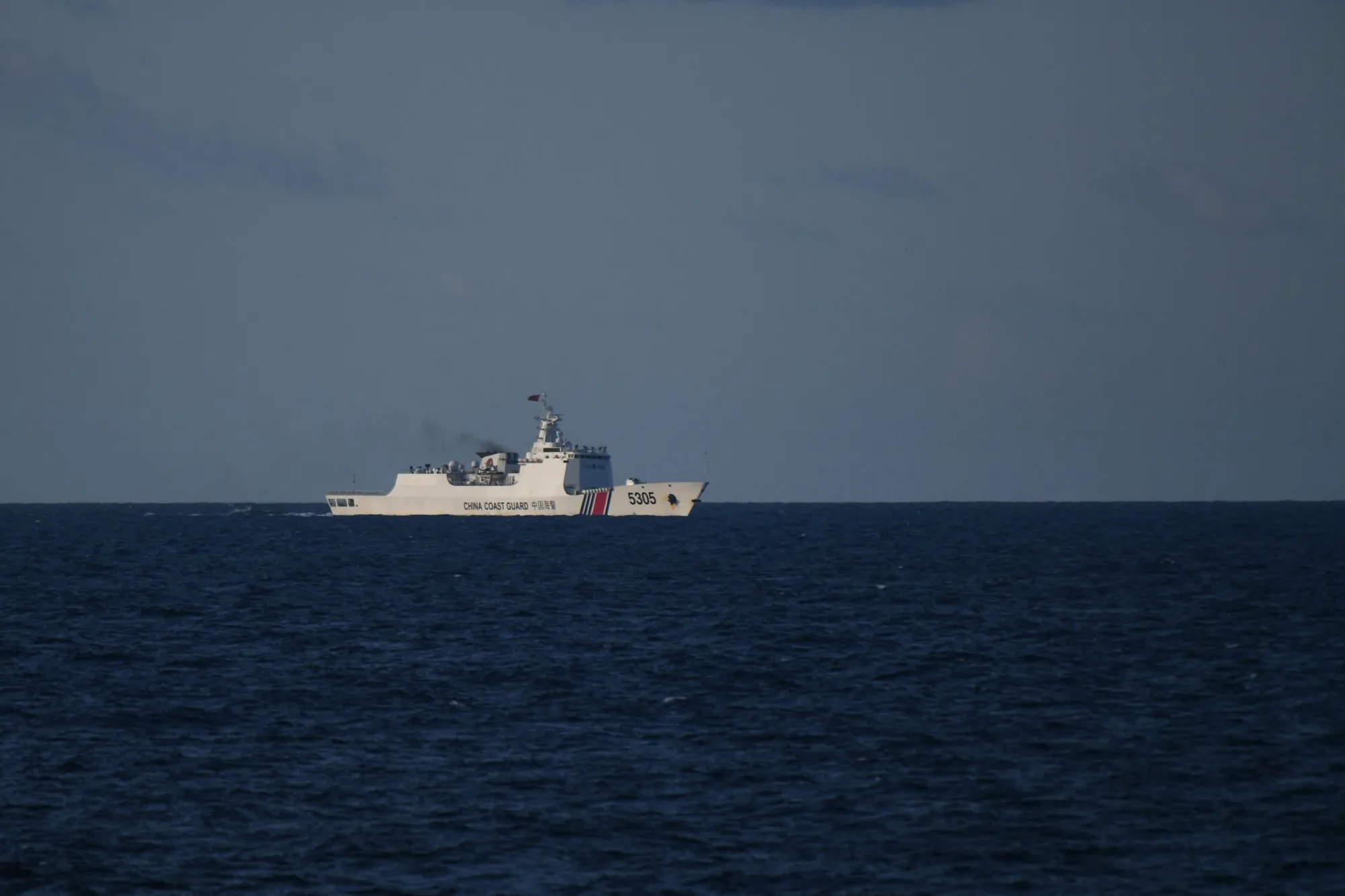 中国海警局、台湾の観光船を臨検－漁船転覆事故で対抗か - Bloomberg