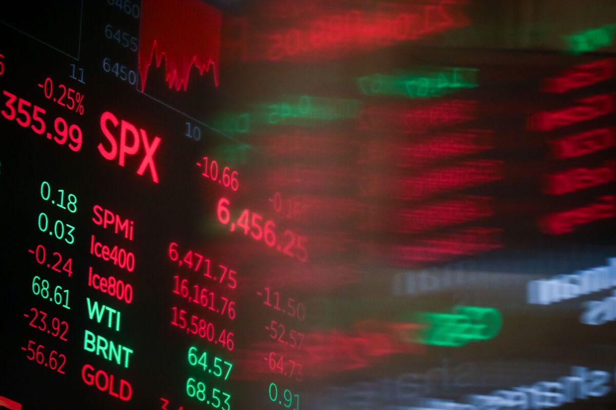 Stock Bulls Bracing for Bout of September’s Seasonal Turbulence