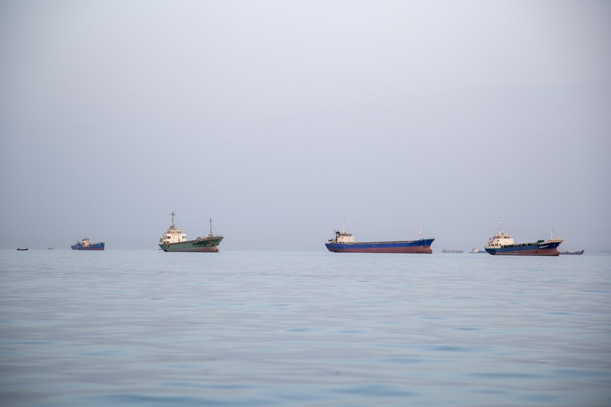 Gulf Tankers Will Need Protection, Peace Deal or Not