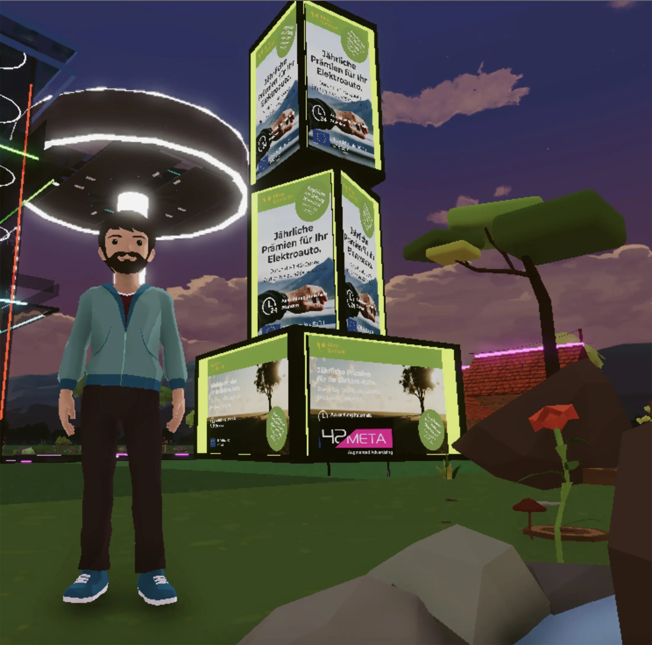 Decentraland, Sandbox Virtual Land in Metaverse Is Cheap and Very Risky -  Bloomberg