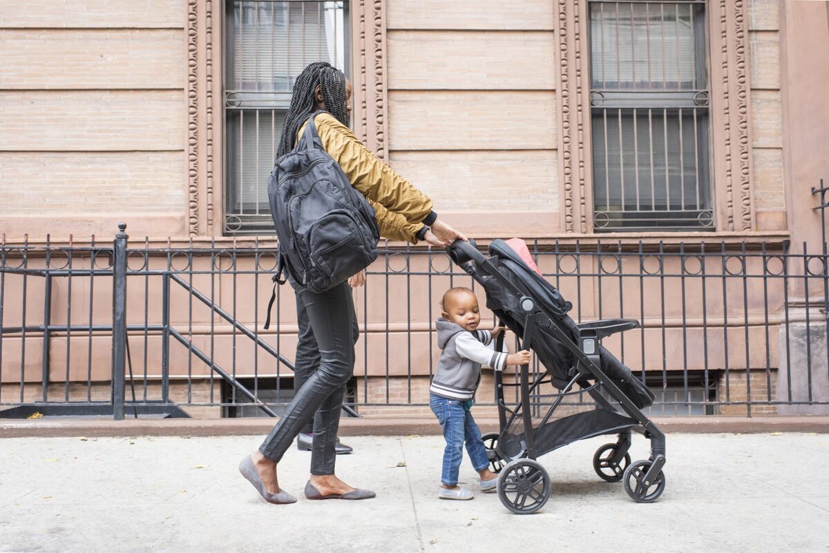 New York Universal Basic Income Program for Mothers Expands - Bloomberg