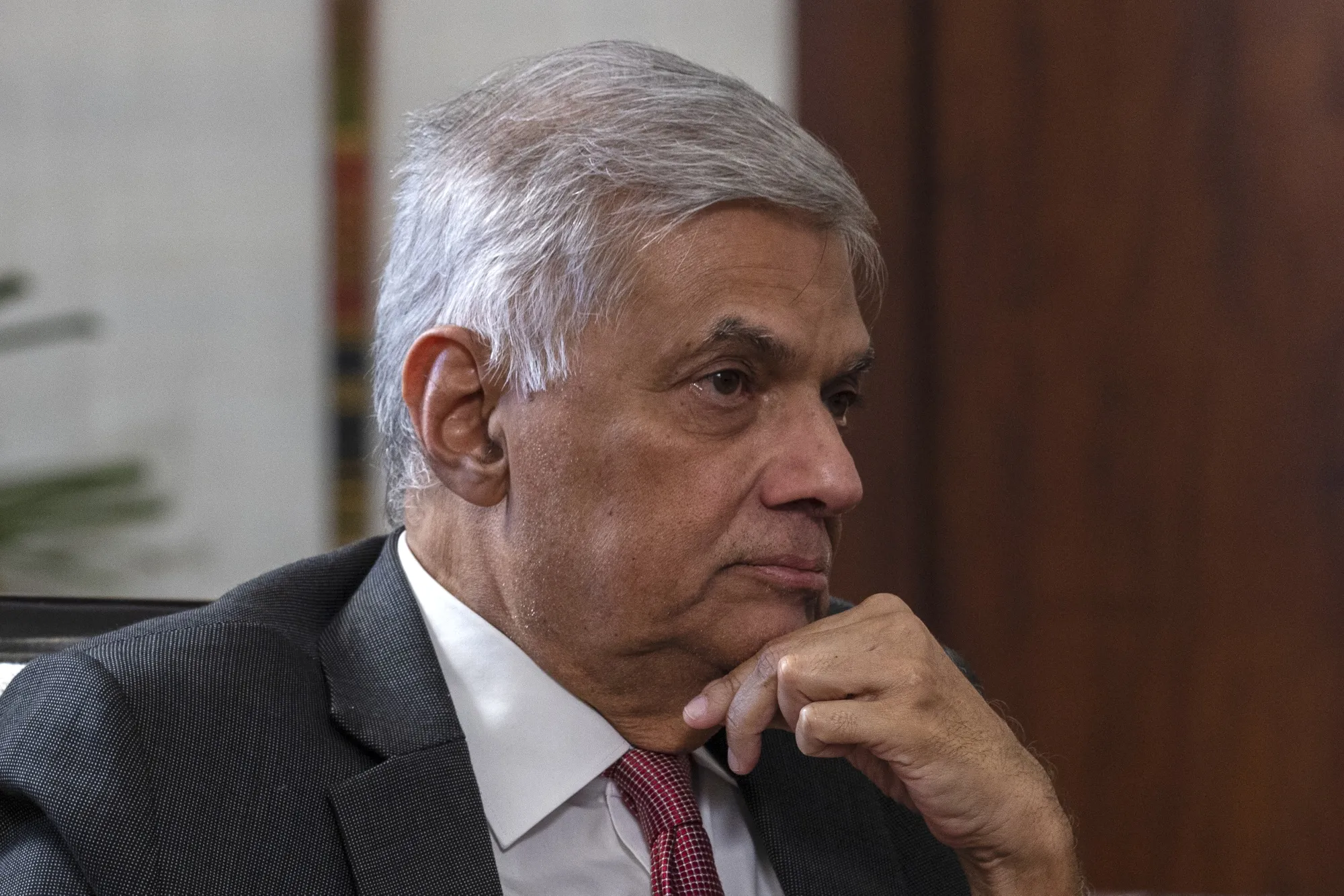 Ranil&nbsp;Wickremesinghe