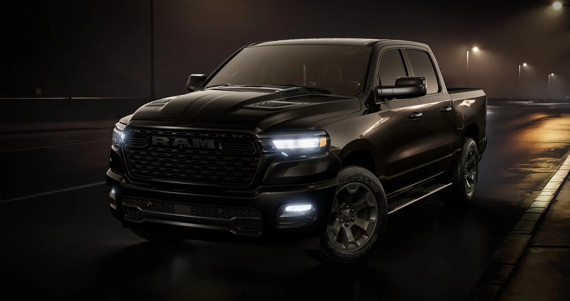 Ram Brings Back Cheaper Made-in-America Pickup to Fuel Recovery - Bloomberg