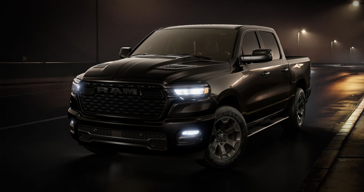 2026 Ram 1500 Express Debuts as Value Pickup