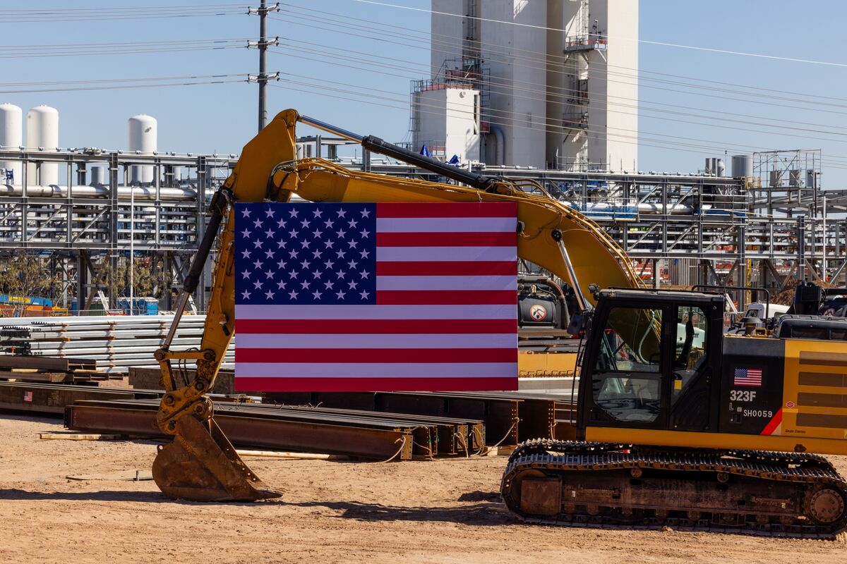 ‘Sell America’ Turns Into Buy America