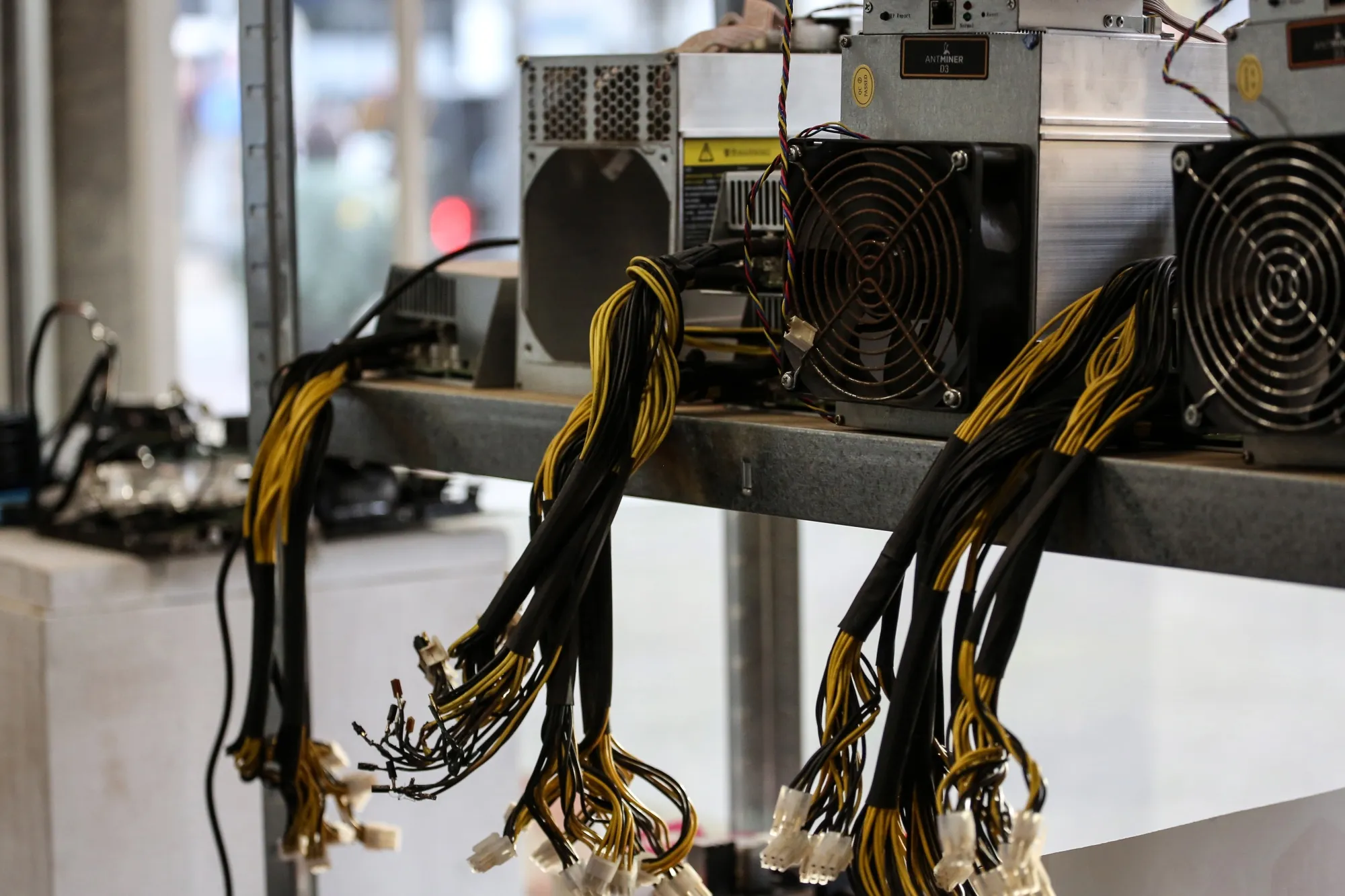 Crypto&nbsp;unplugged.