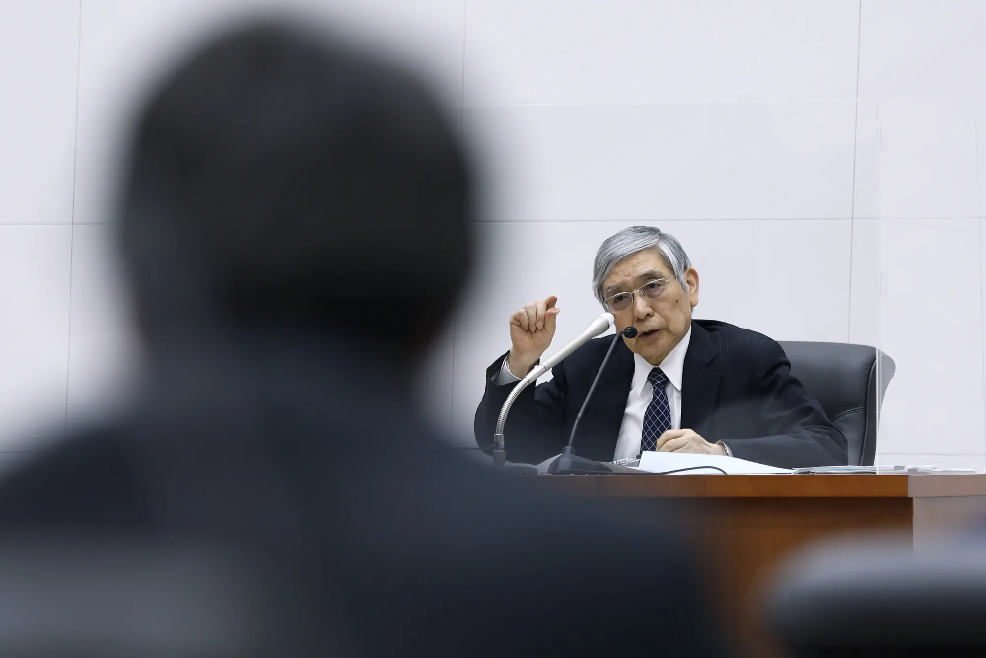 Haruhiko Kuroda