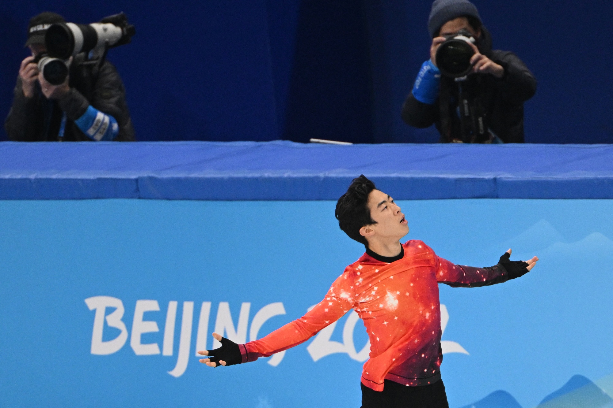 2022 Winter Olympics Live Nathan Chen Wins Figure Skating Gold for US