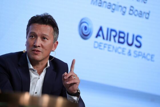 Airbus Shakeup Sees Technology, Defense Chiefs Leave Company