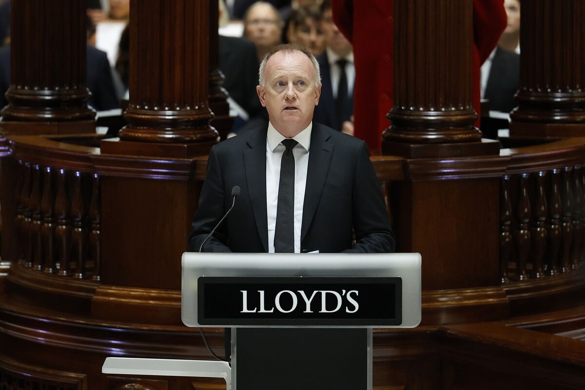 Global Fears Are Feeding Demand for Lloyd’s of London Insurance